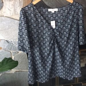 Brand new loft blouse.